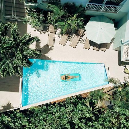 Silver Palm At Palm Terrace Cruz Bay Exterior photo