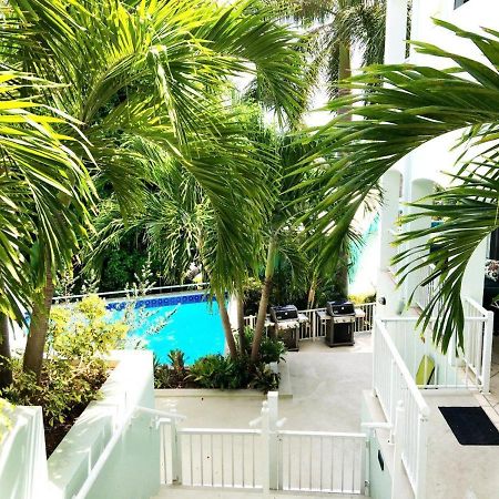 Silver Palm At Palm Terrace Cruz Bay Exterior photo